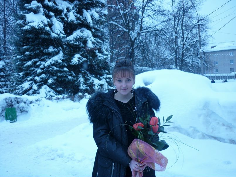 №22, Елена Ширшова, 36 лет, Арзамас №22, Елена Ширшова, 36 лет, Арзамас