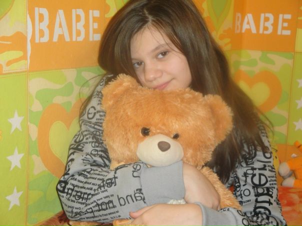 №5, Оля Стрельцова №5, Оля Стрельцова