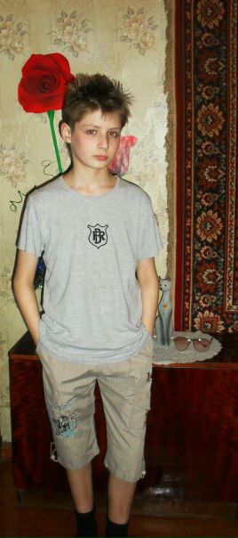 №19, Егор Кухаренко №19, Егор Кухаренко