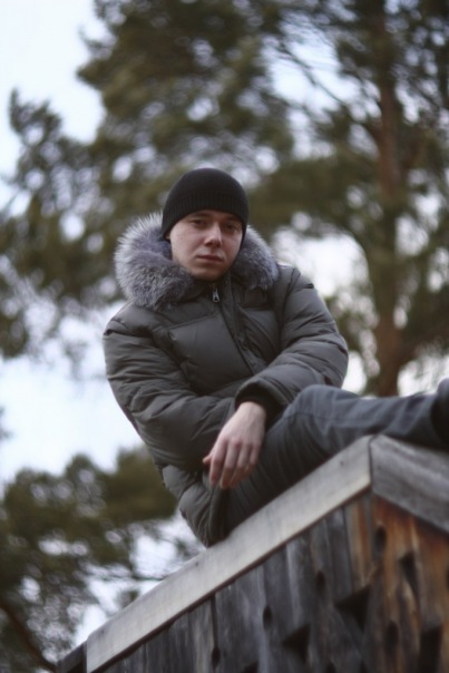 №116, Антон Моцкус, Красноярск №116, Антон Моцкус, Красноярск