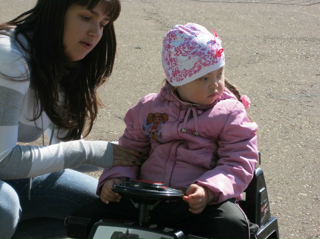 Лена Муллаянова | Уфа