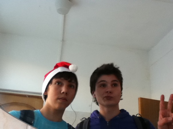 №1, Даниил Берсенев №1, Даниил Берсенев