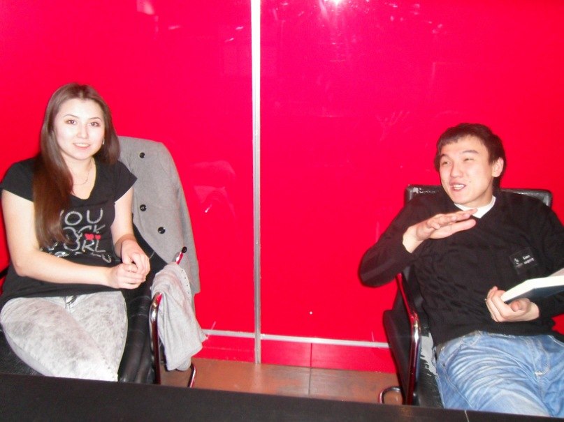 Канат Бакибаев Достопочтимый | Алматы