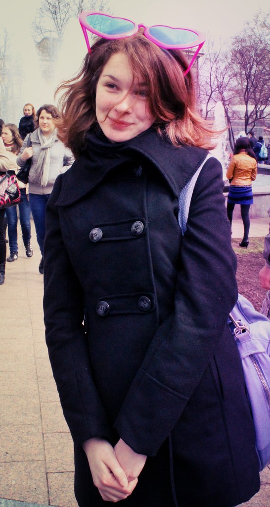 Оксана Сбитнева | Киев