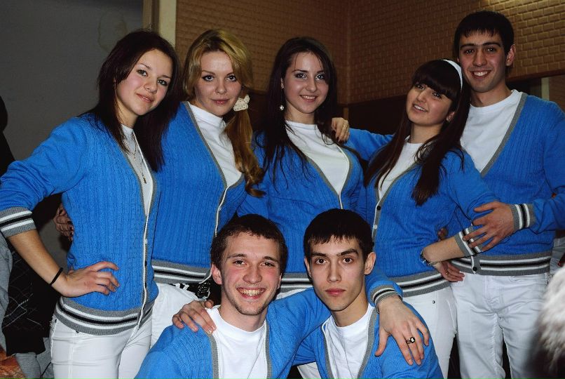 Алевтинка Талутис | Волгоград