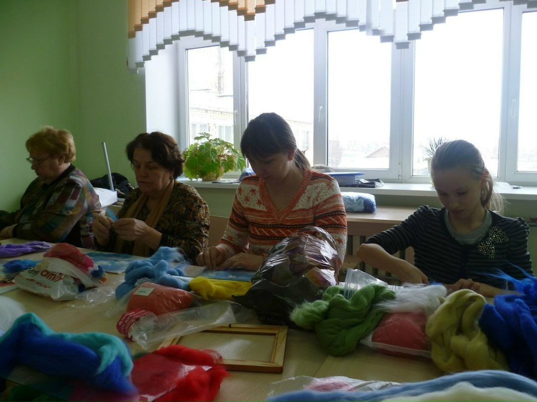 Людмила Калинина | Красноярск