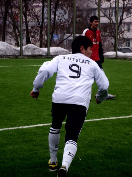 Timur Yespenbetov | Шымкент