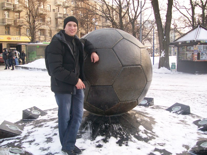 Анатолий Басенко | Днепр (Днепропетровск)