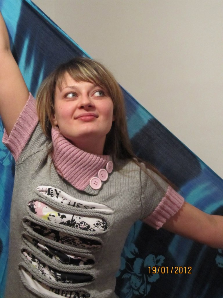 Даша Шитикова | Запорожье