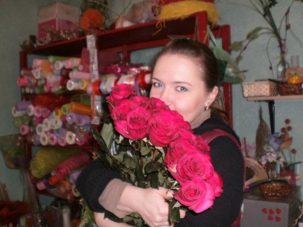 Лена Тарасенко | Санкт-Петербург