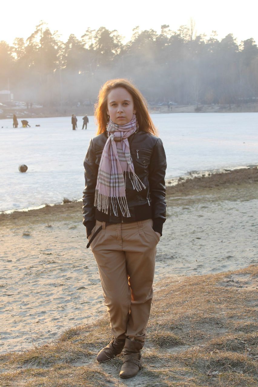 Аня Фадеева | Киев