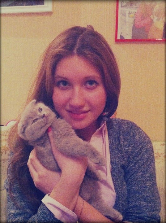 Валерия Иваничкина | Санкт-Петербург