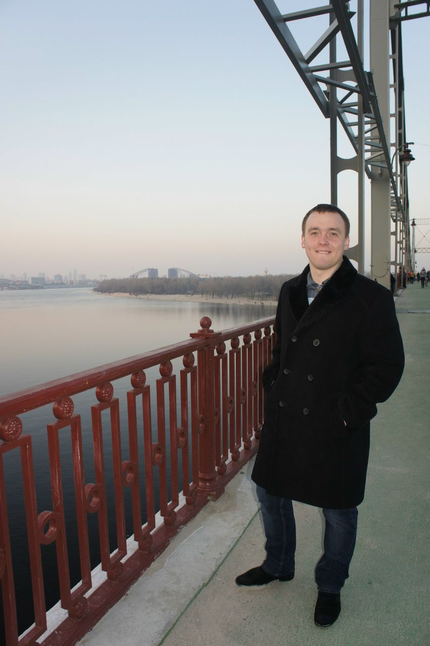 Юрий Иогансон | Борисполь