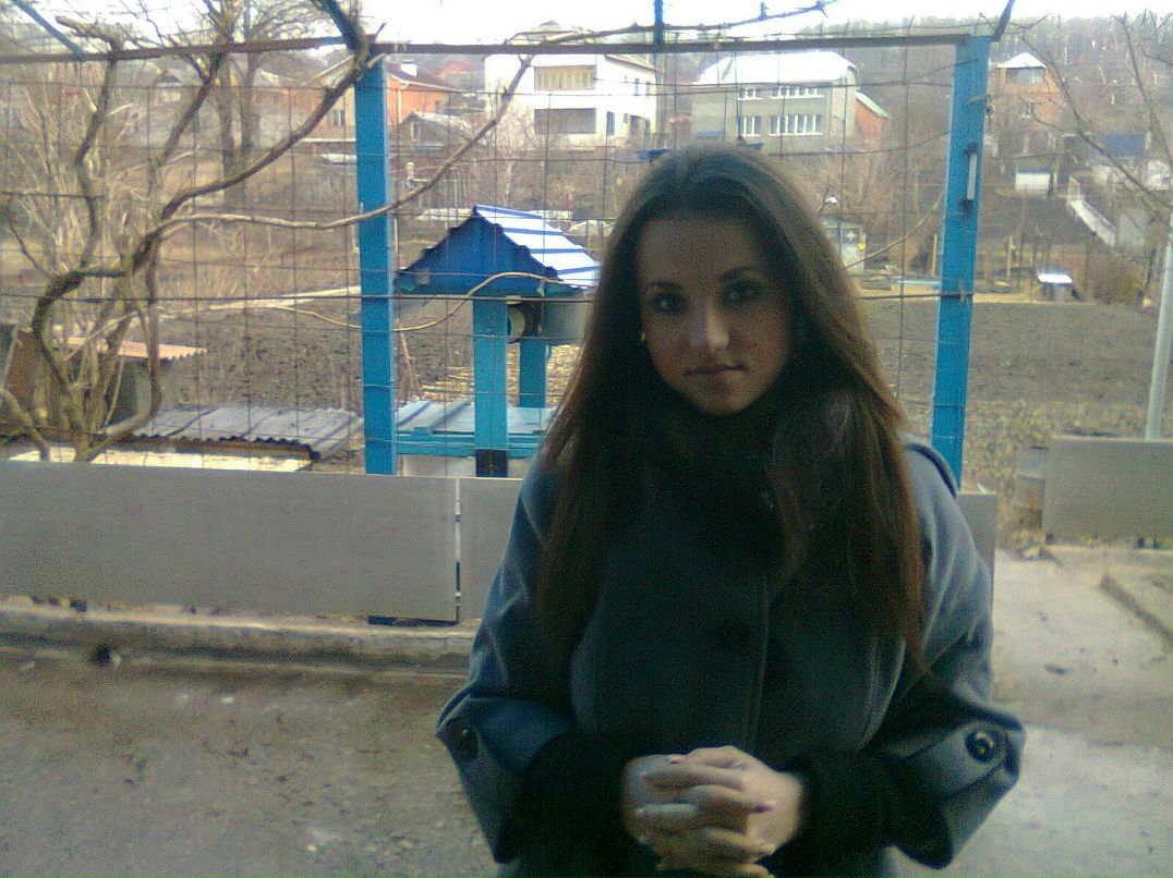 Виктория Передерий (