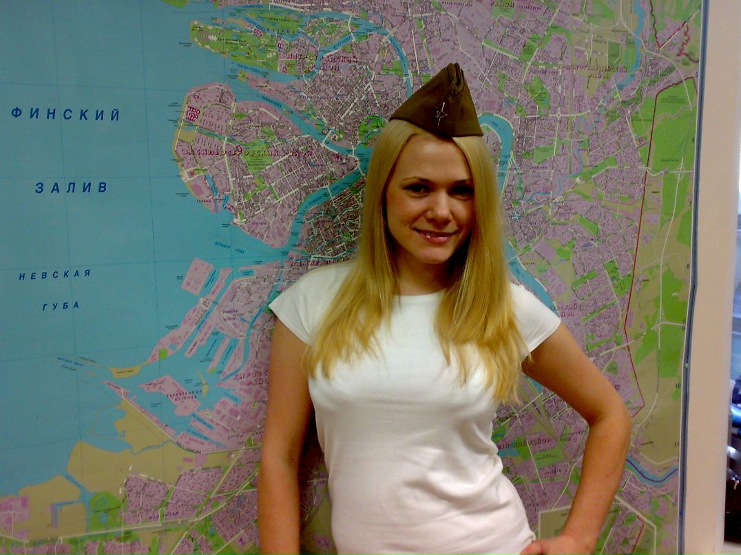 Даша Дерманец | Санкт-Петербург