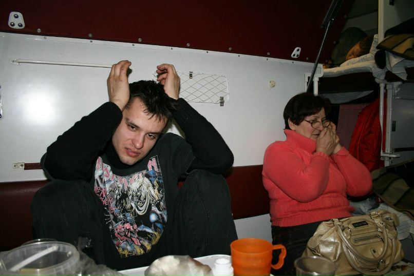 Василий Устюжанин Слон | Брест