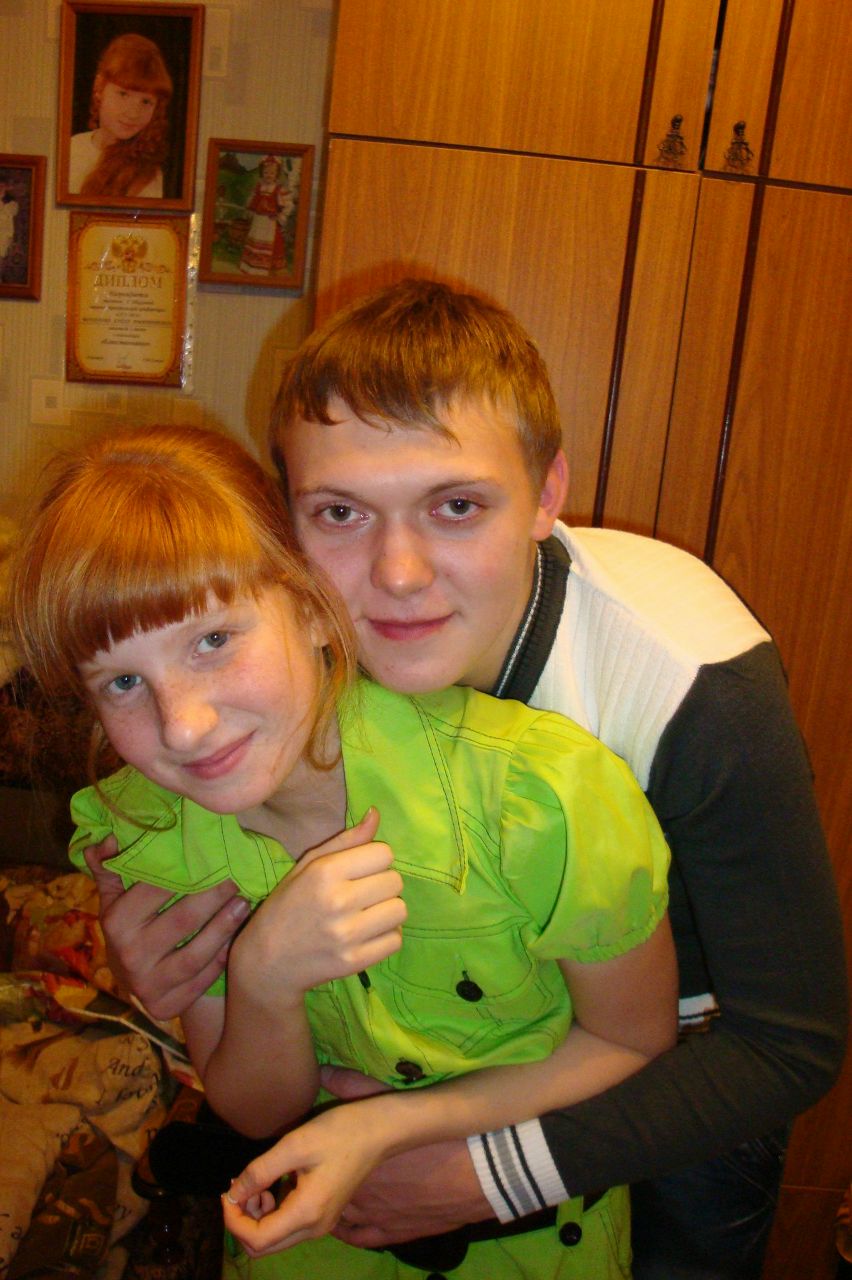 Серёга Никишкин | Бор