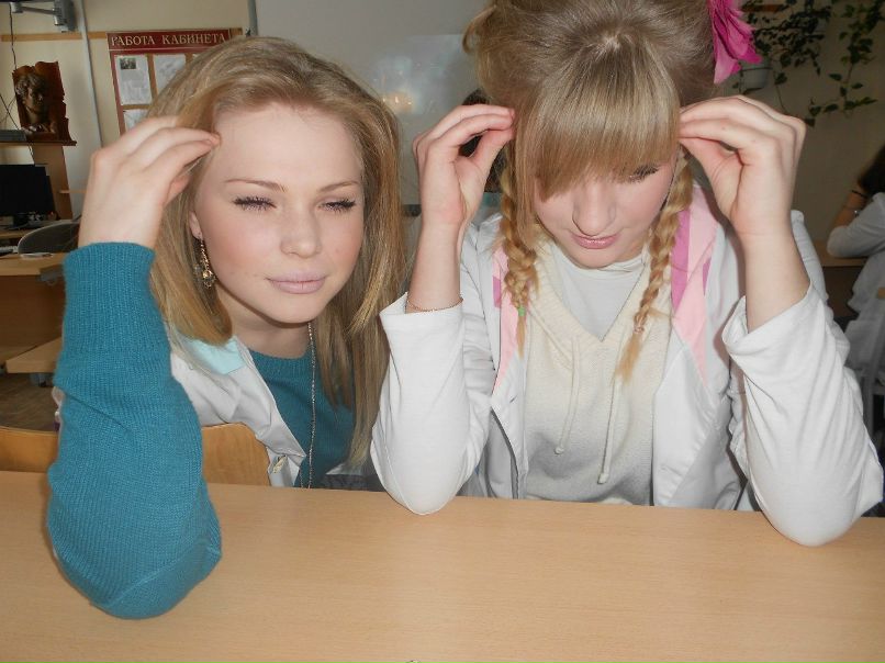 Катерина Габренас | Москва