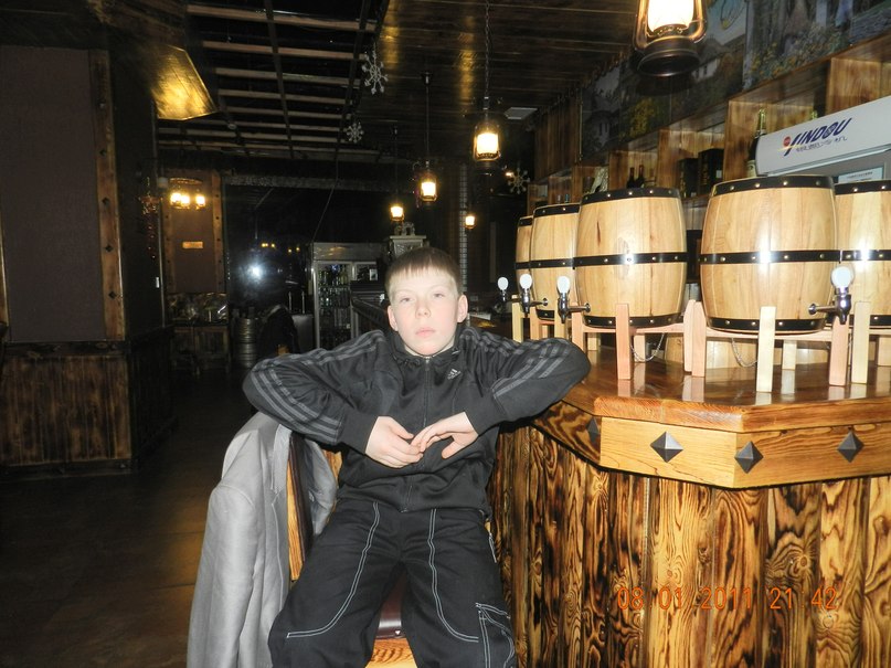 Женя Кузнецов | Иркутск