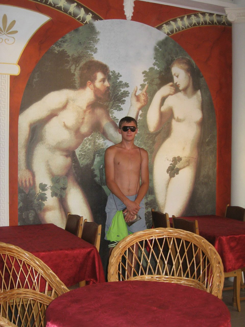 Олег Беликов | Старый Оскол