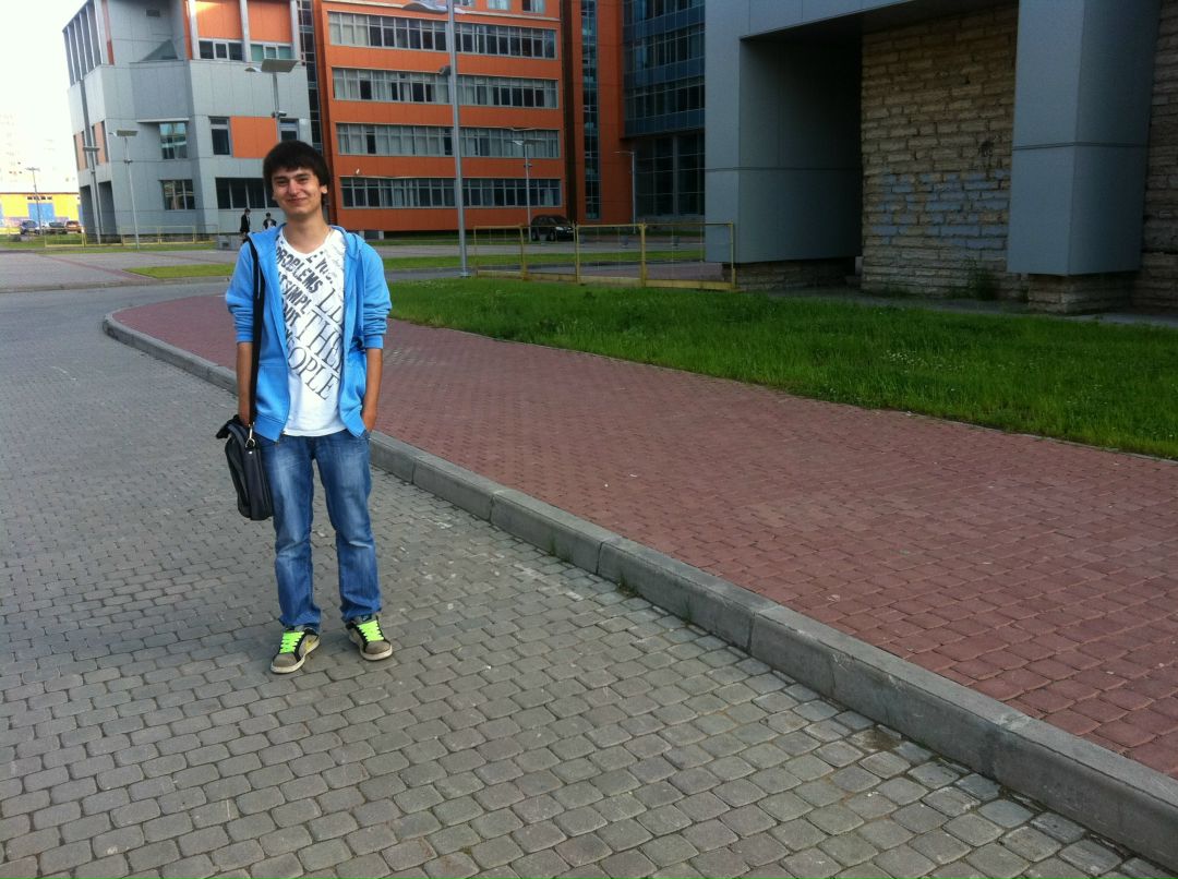 Руслан Микаилов | Санкт-Петербург