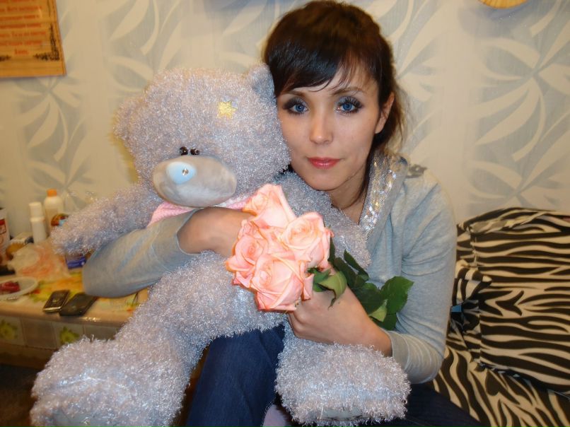 Лейсан Сиразиева | Ижевск