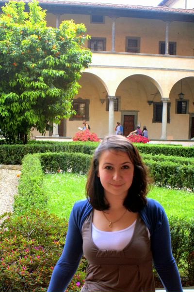 №1, Юлия Тэлль №1, Юлия Тэлль