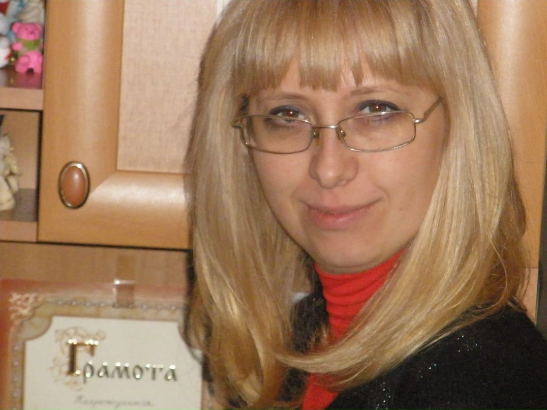 Татьяна Афанасьева | Санкт-Петербург