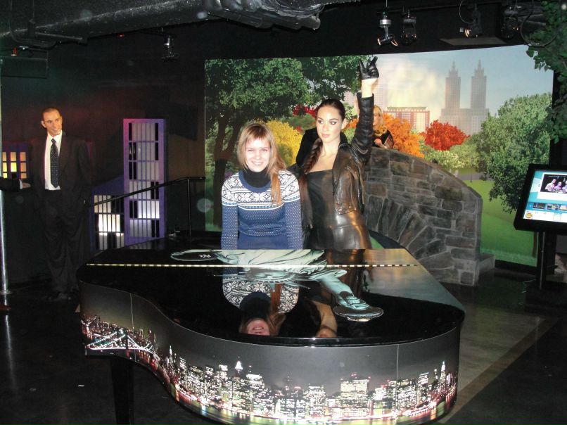 Олеся Комягина | Pittsburgh