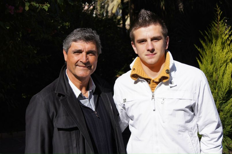 Ruslan Chopik | Alicante