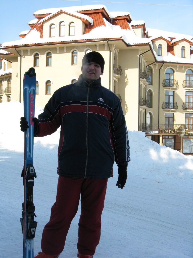 Игорь Чурсин | Киев