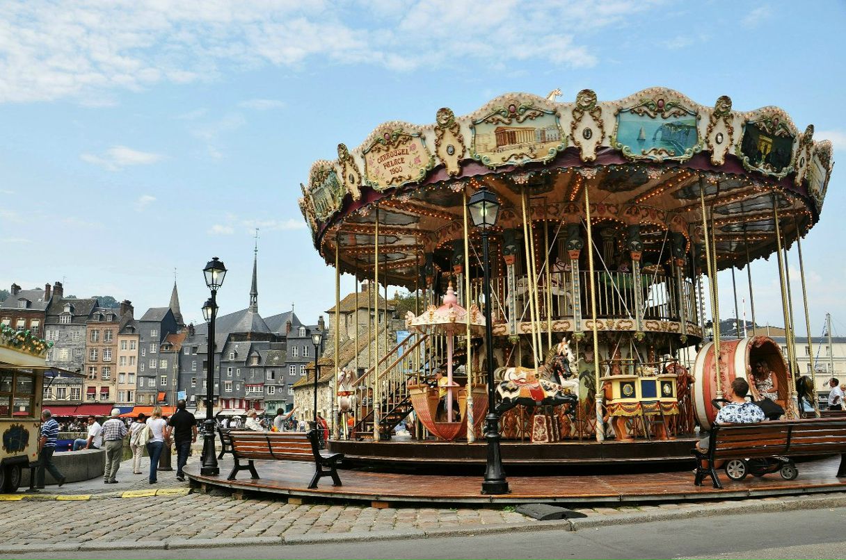 Дмитрий Костин | Le Havre