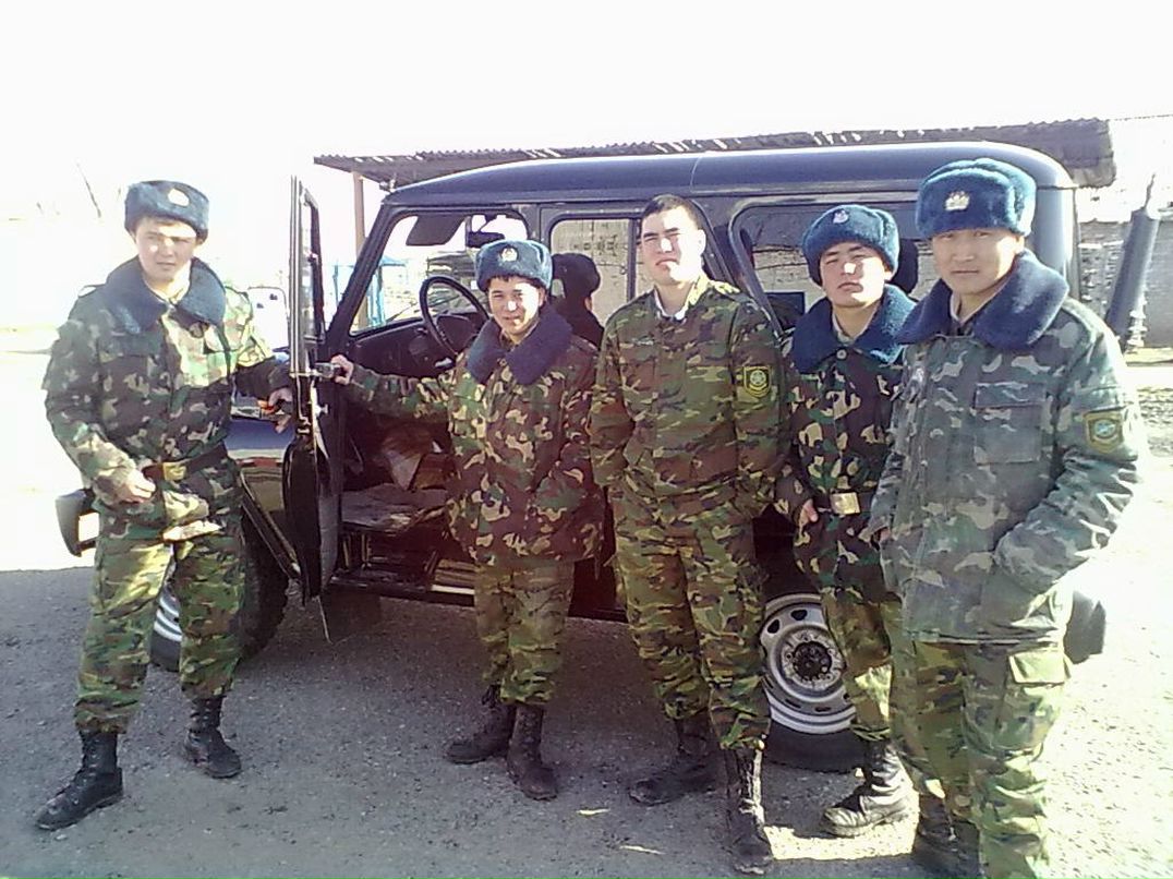 Данияр Умбетжанов | Алматы