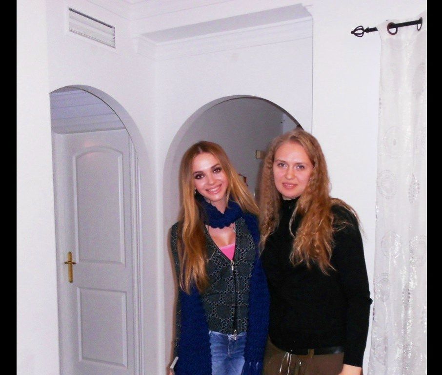 Виктория Веретельник | Marbella