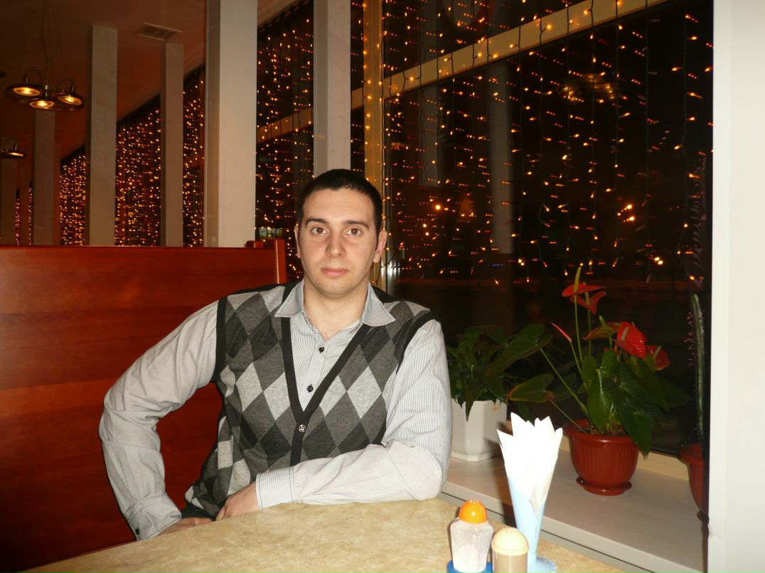 Олег Валуев Таец | Тобольск