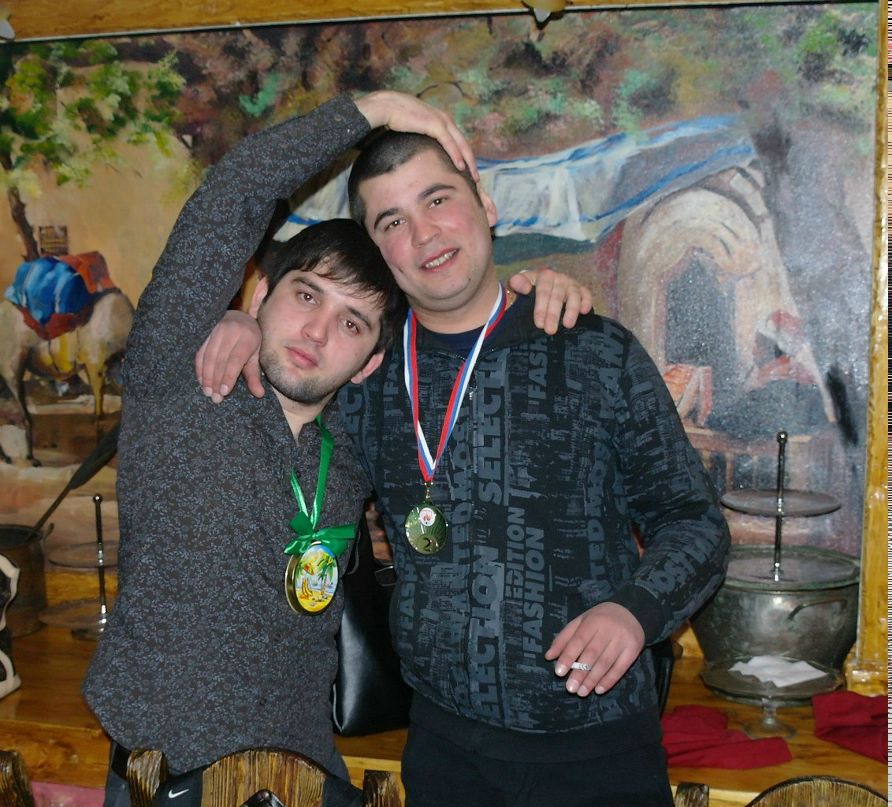 Шавкат Алимов | Москва