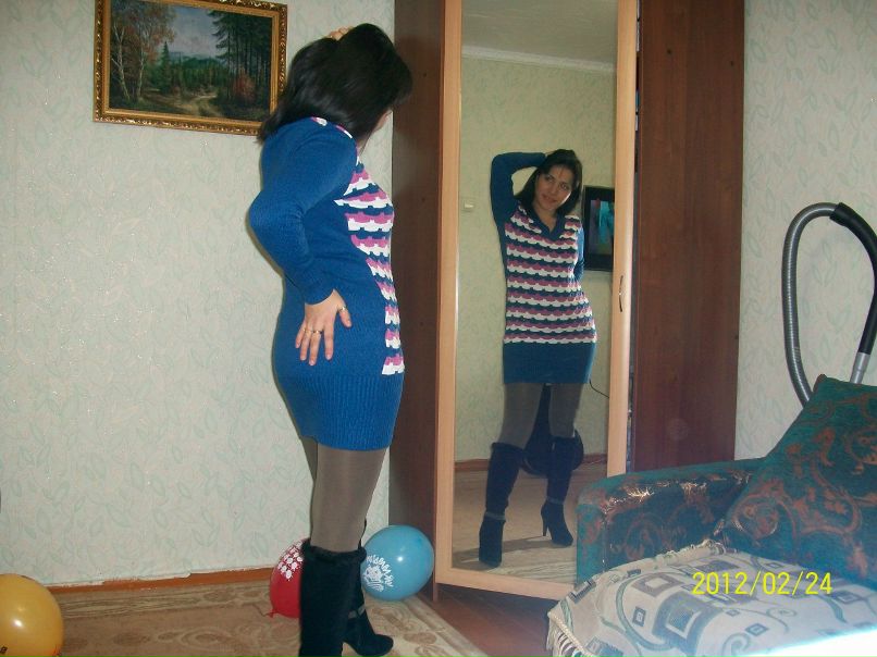 Нелли Файзуллина | Межозерный