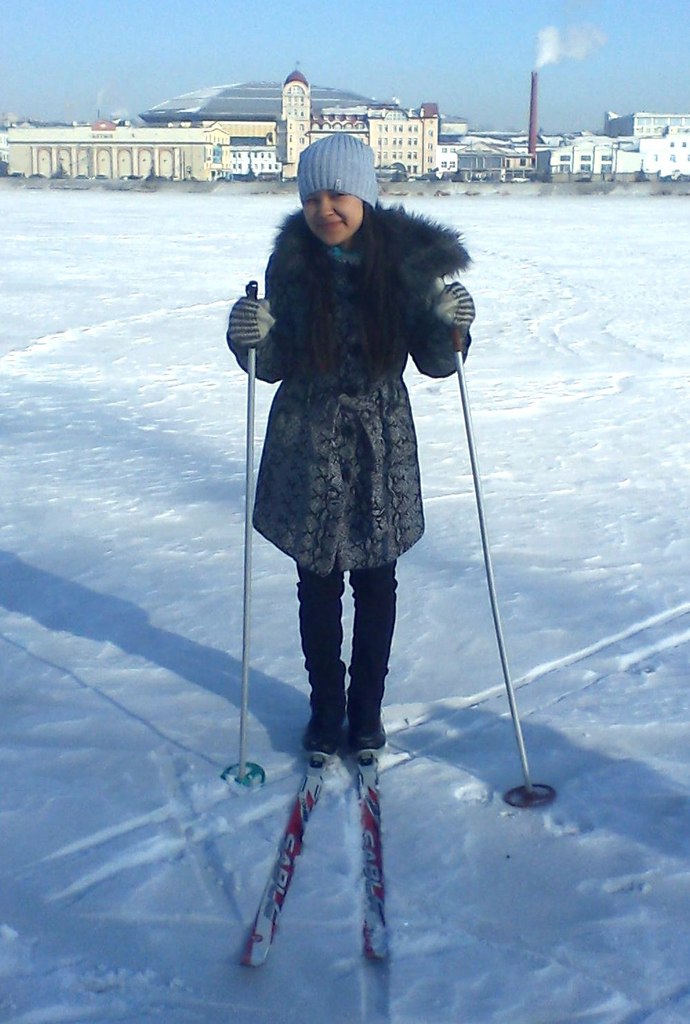 Гульназ Галиева **Наилевна** | Казань