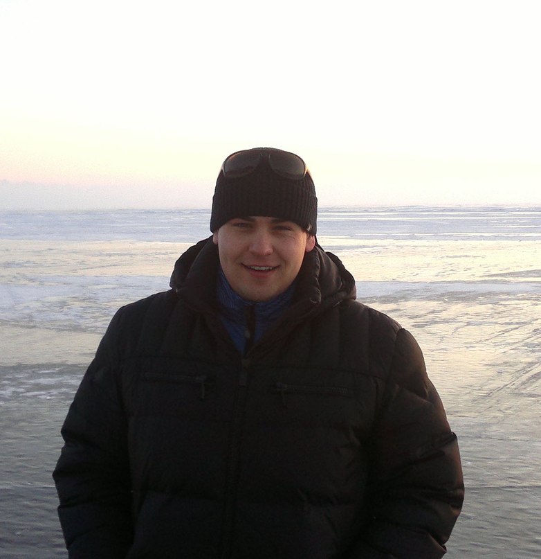 Алексей Фесин | Ульяновск