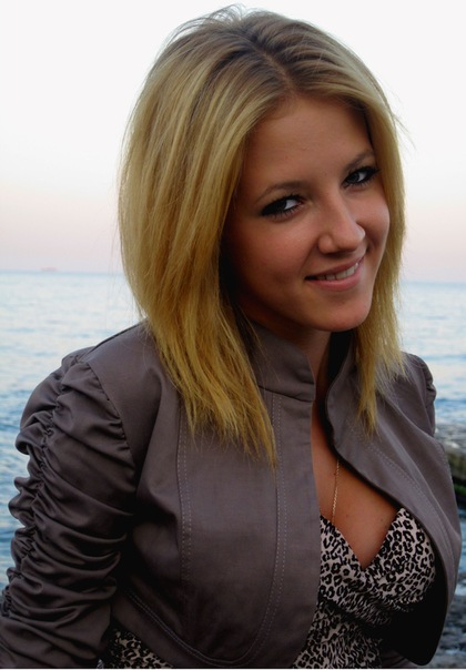 №1, Анастасия Кричун, Одесса №1, Анастасия Кричун, Одесса