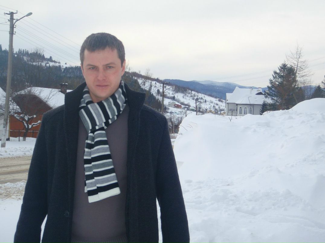 Андрей Лавренко | Киев