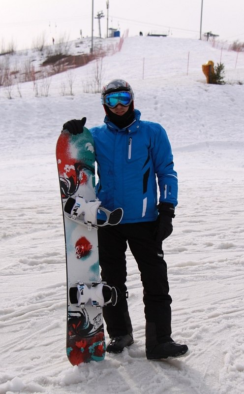 Валико Мизандали | Набережные Челны