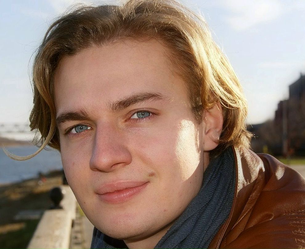 Кирилл Клюев | Москва