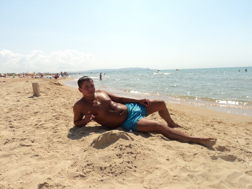 Серёжа Герасимов | Екатеринбург