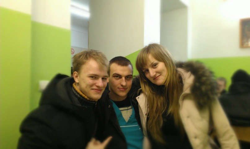 Иван Полищук | Одесса