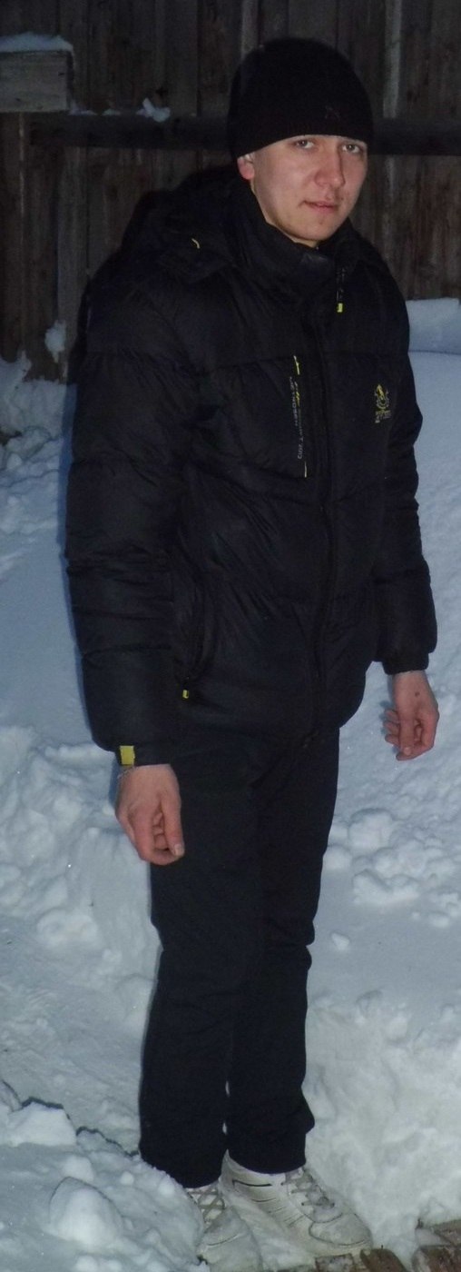 Иван Ливринец Юрьевич | Медногорск