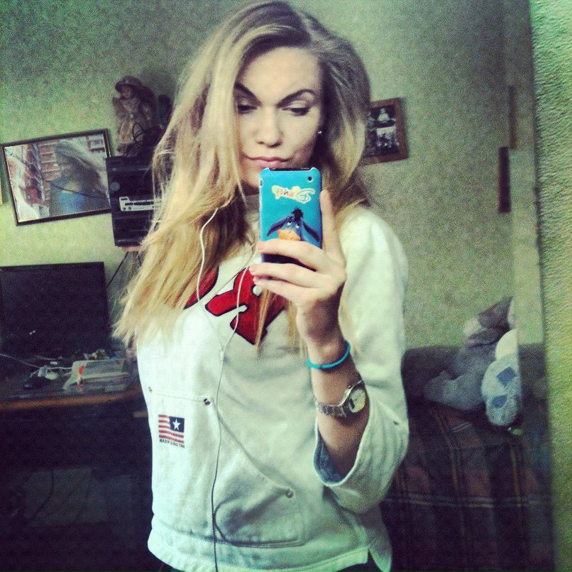 Daria Zharenova | Москва