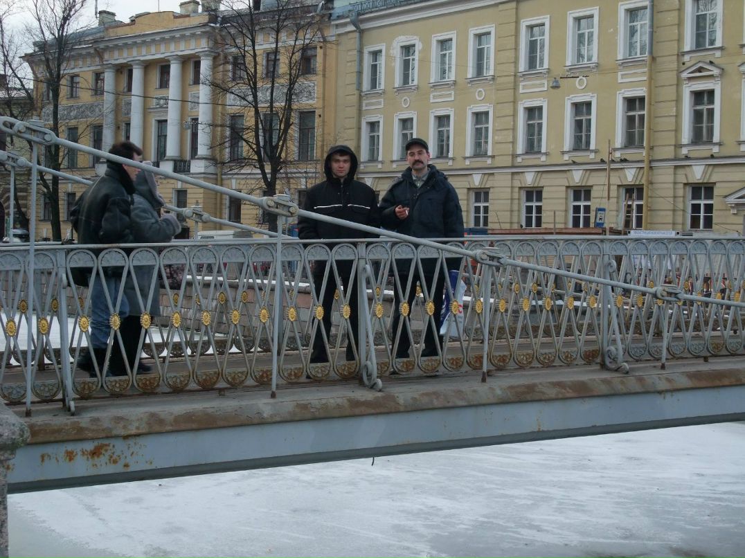 Андрей Титов | Санкт-Петербург