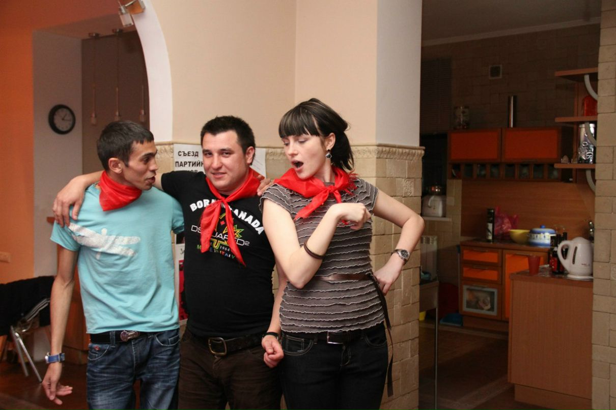 Андрей Кузнецов | Москва