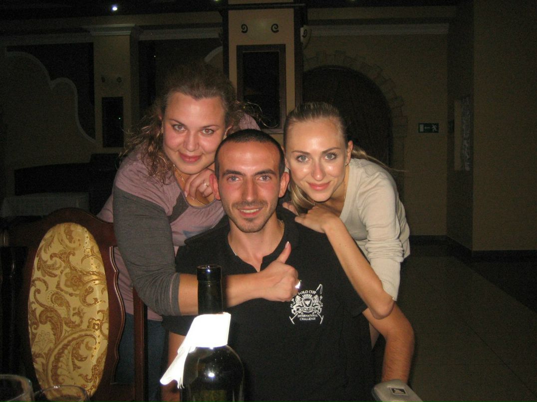 Алекс Литвин | Limassol